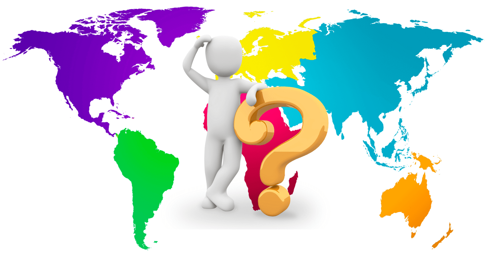 How to PLAY the WORLD GEOGRAPHY QUIZ | Geography Coach